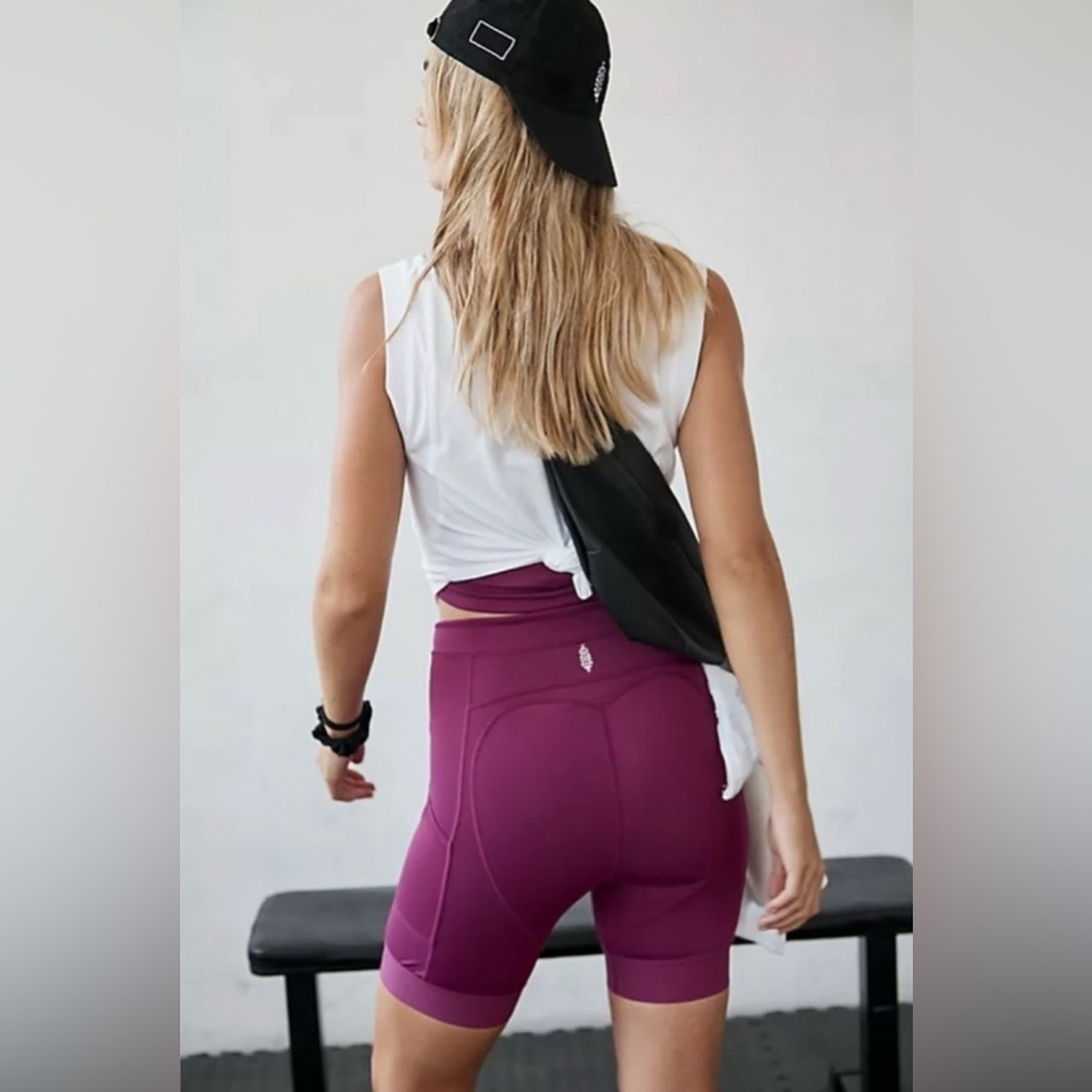 FP Movement by Free People | NWT InThe Saddle Bike Shorts